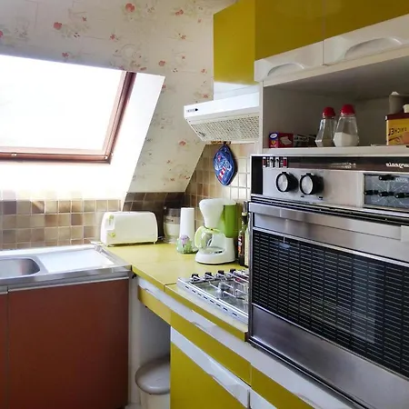 Apartment, St Malo, Cleaning Included Apartment